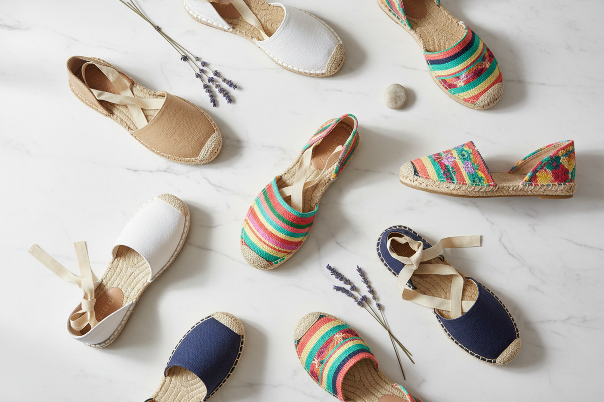 alpargatas/espadrillas