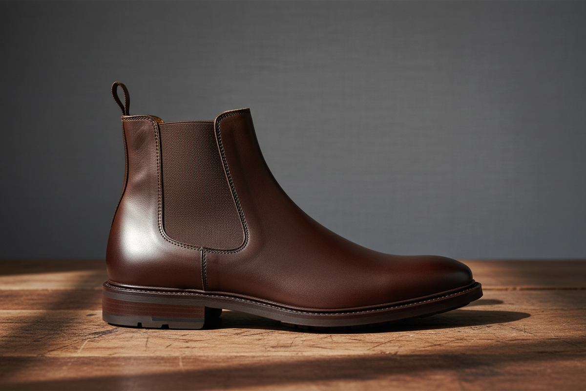 Botines Hombre