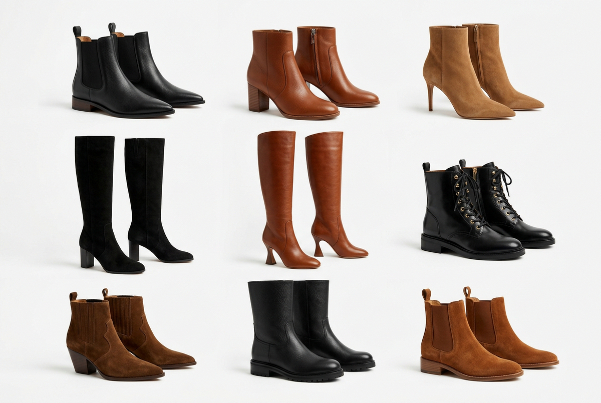 Botas y Botines