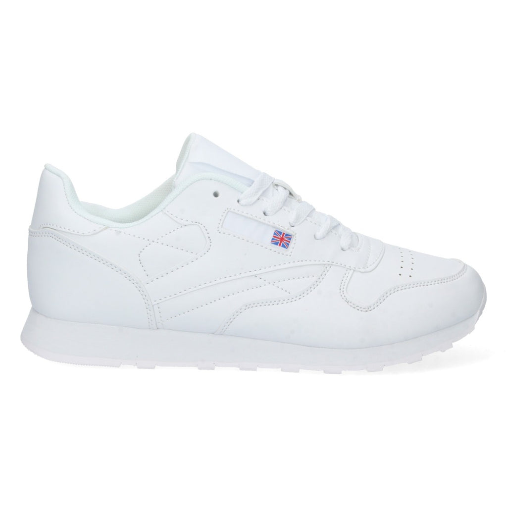 Vimice Zapatilla deportiva de mujer en blanco – ligera y cómoda