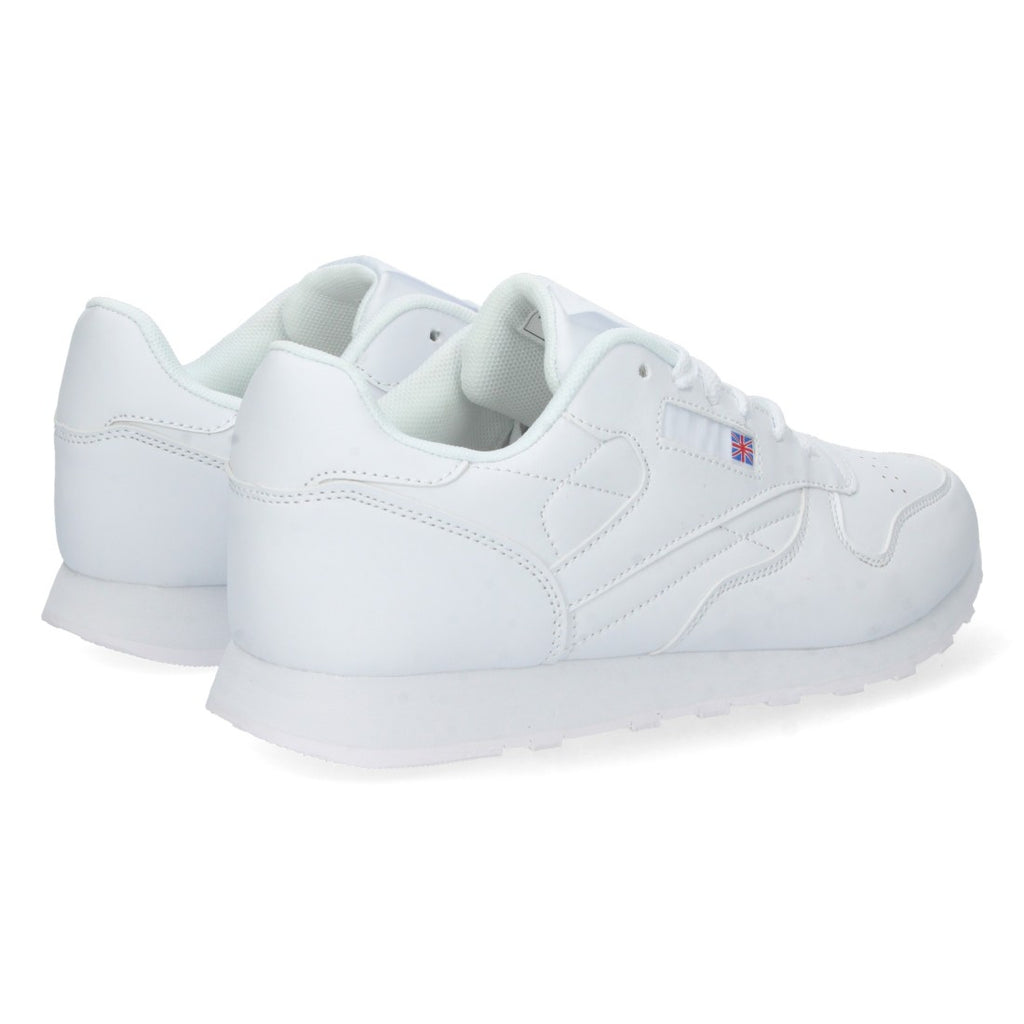 Vimice Zapatilla deportiva de mujer en blanco – ligera y cómoda