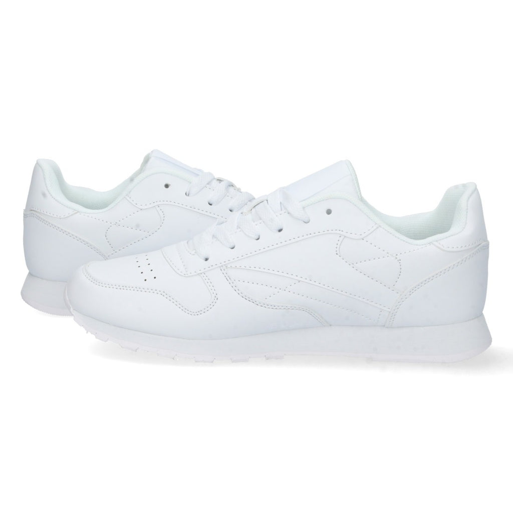 Vimice Zapatilla deportiva de mujer en blanco – ligera y cómoda