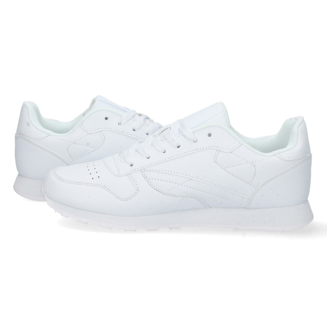 Vimice Zapatilla deportiva de mujer en blanco – ligera y cómoda