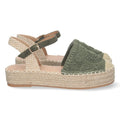 Vimice TF3307-Verde