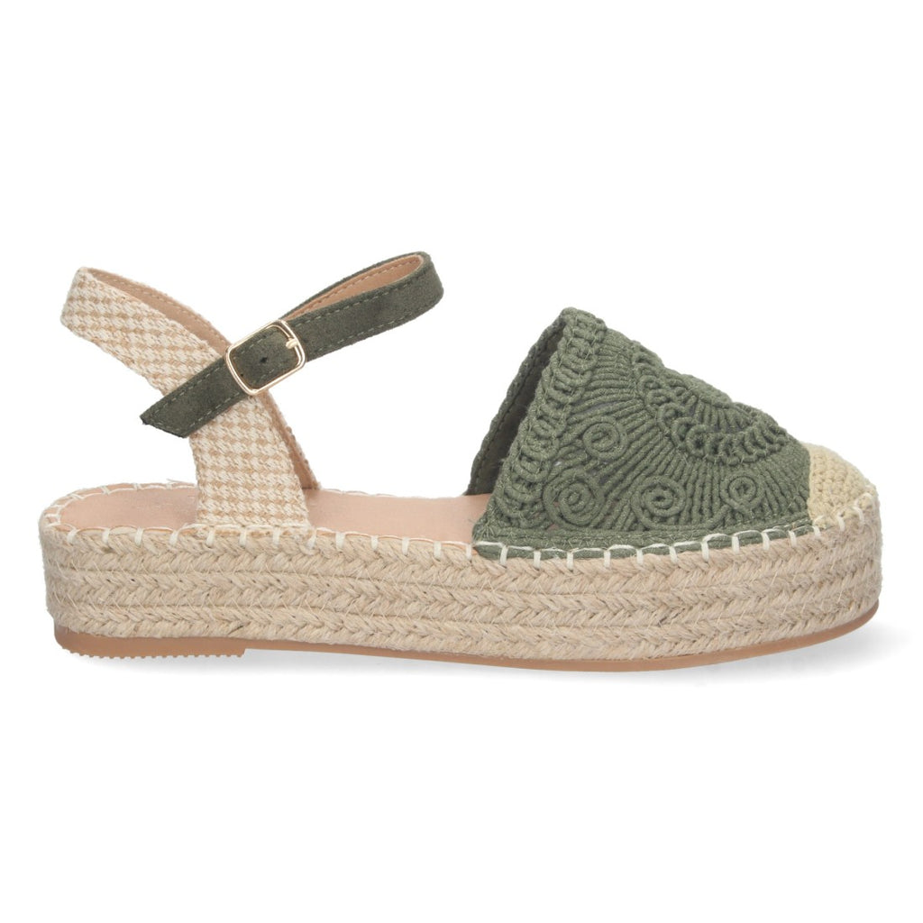 Vimice TF3307-Verde