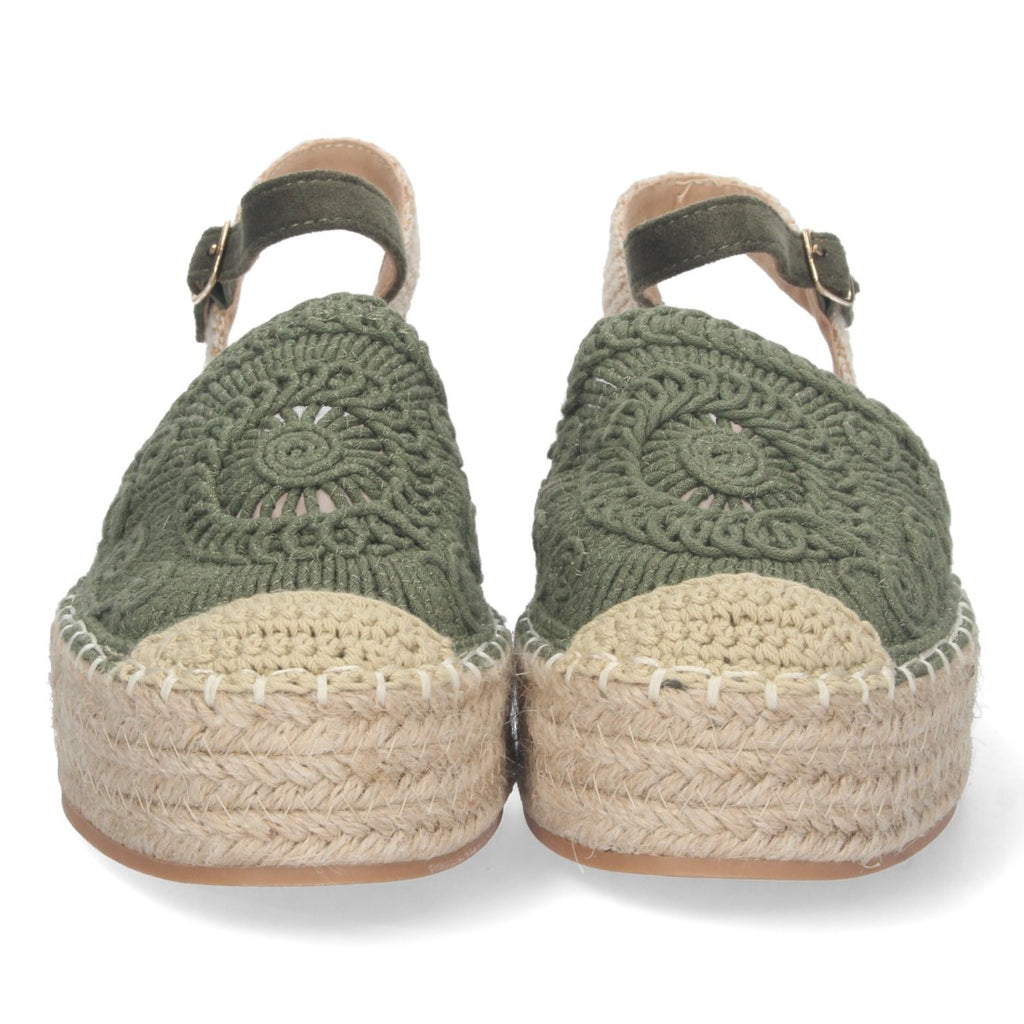 Vimice TF3307-Verde