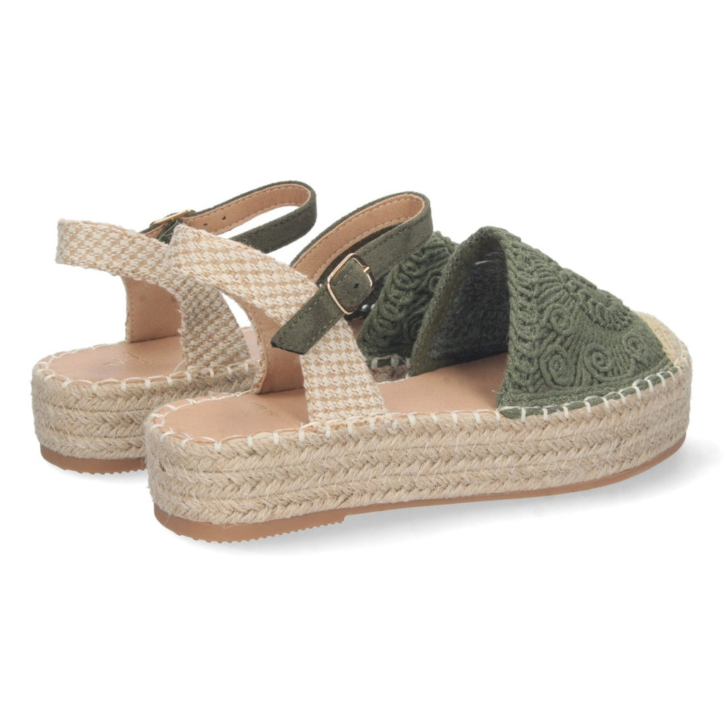 Vimice TF3307-Verde