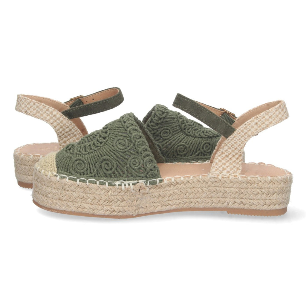 Vimice TF3307-Verde
