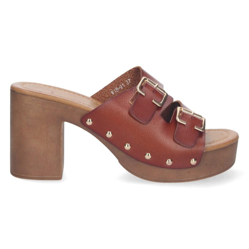 Vimice W18-91-Marron