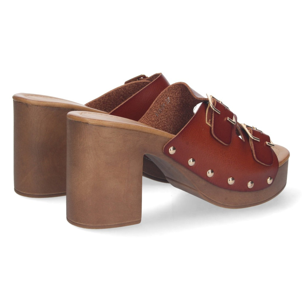 Vimice W18-91-Marron