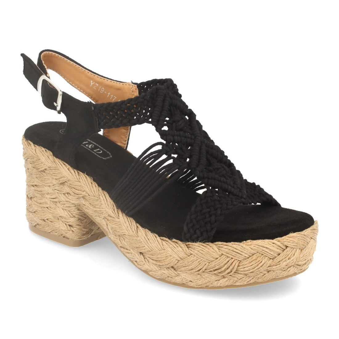 Vimice YZ19-117-Negro
