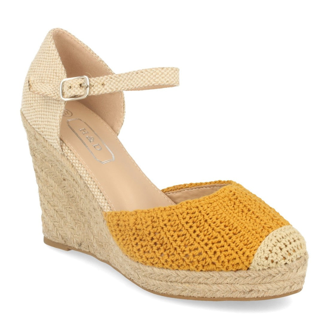 Vimice YZ19-57-Amarillo