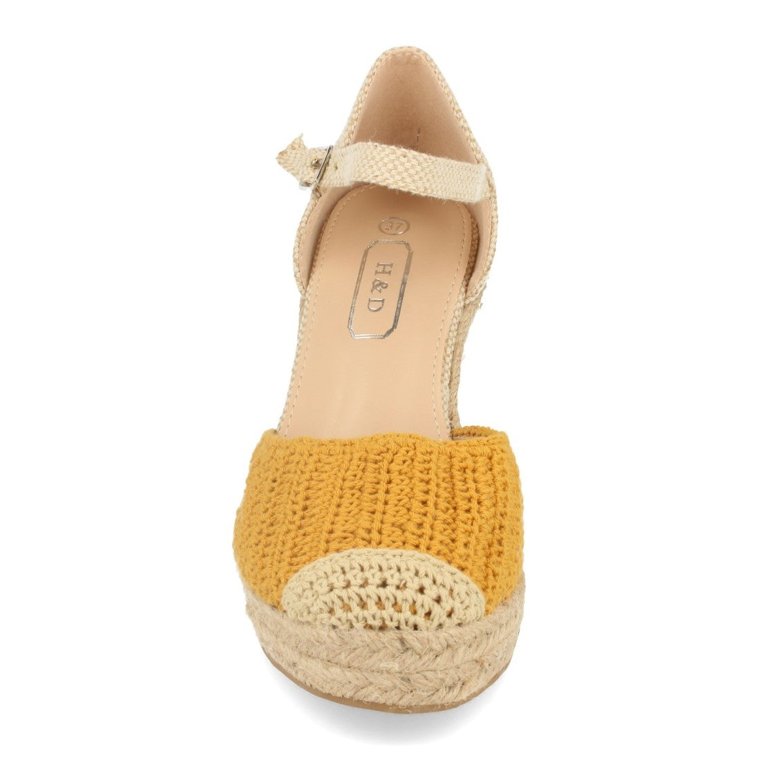 Vimice YZ19-57-Amarillo