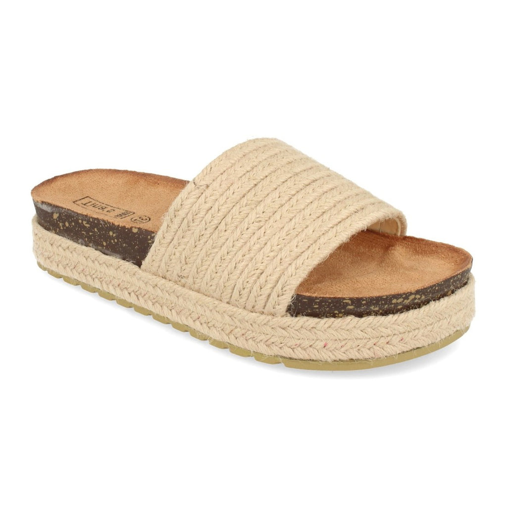 Vimice L-19-Beige