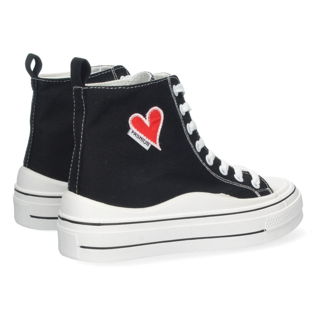 Vimice LHD-85-Negro
