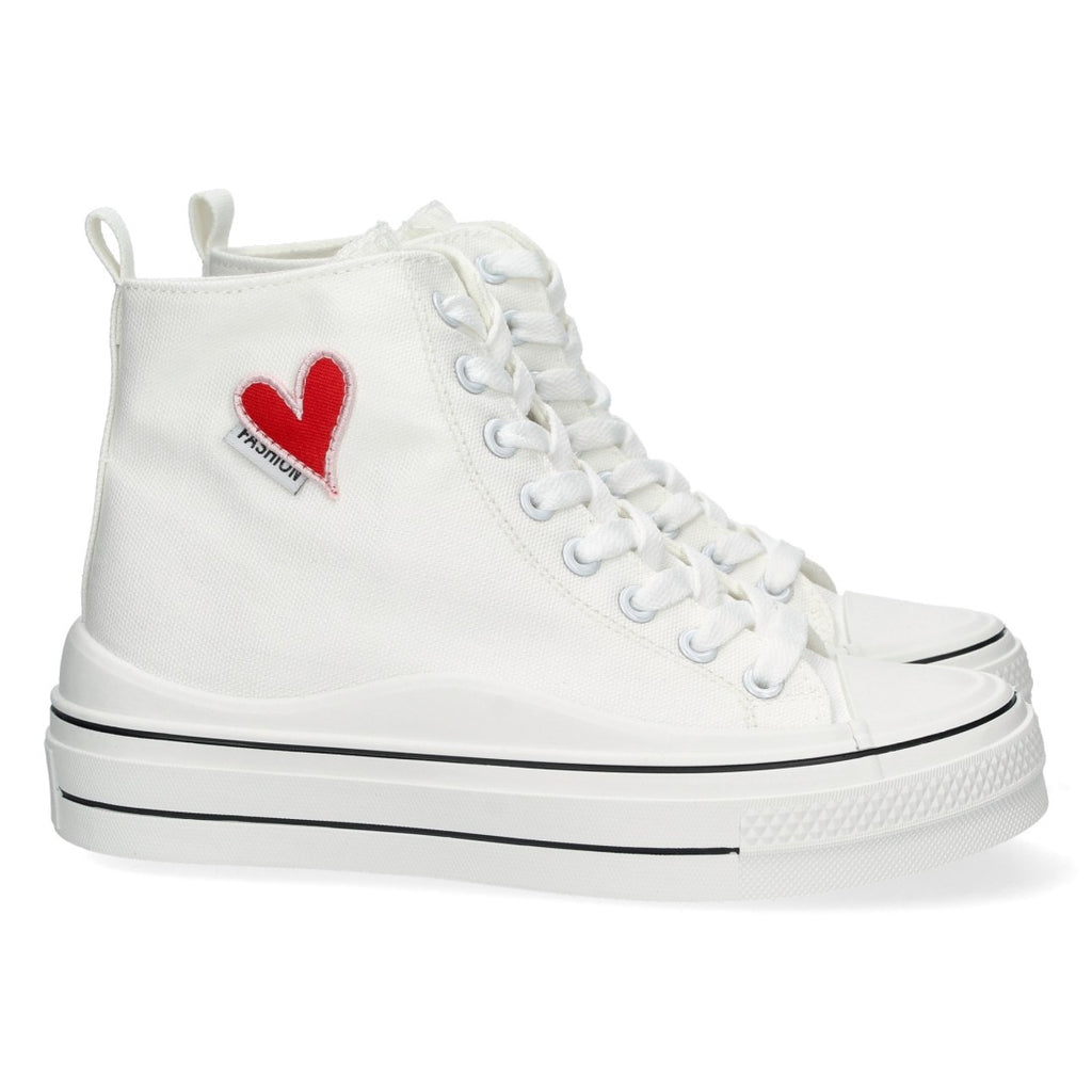 Vimice LHD-85-Blanco