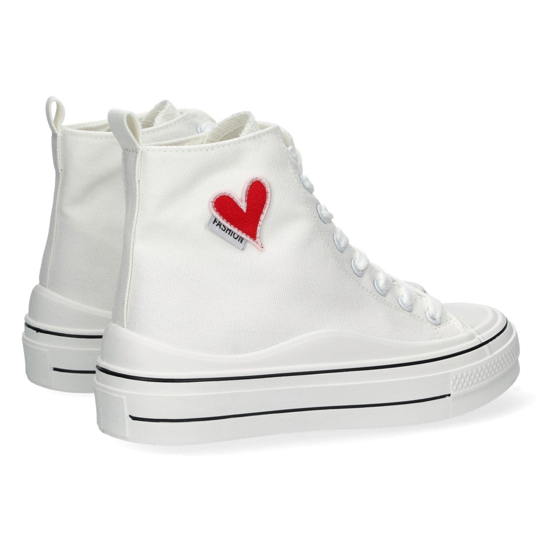 Vimice LHD-85-Blanco