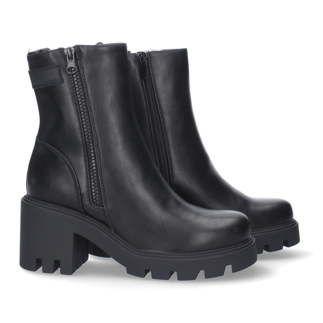 Vimice ZS-89-Negro