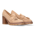Vimice S-2497-Beige