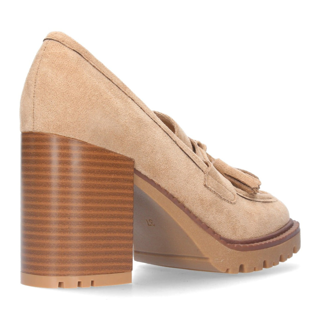 Vimice S-2497-Beige