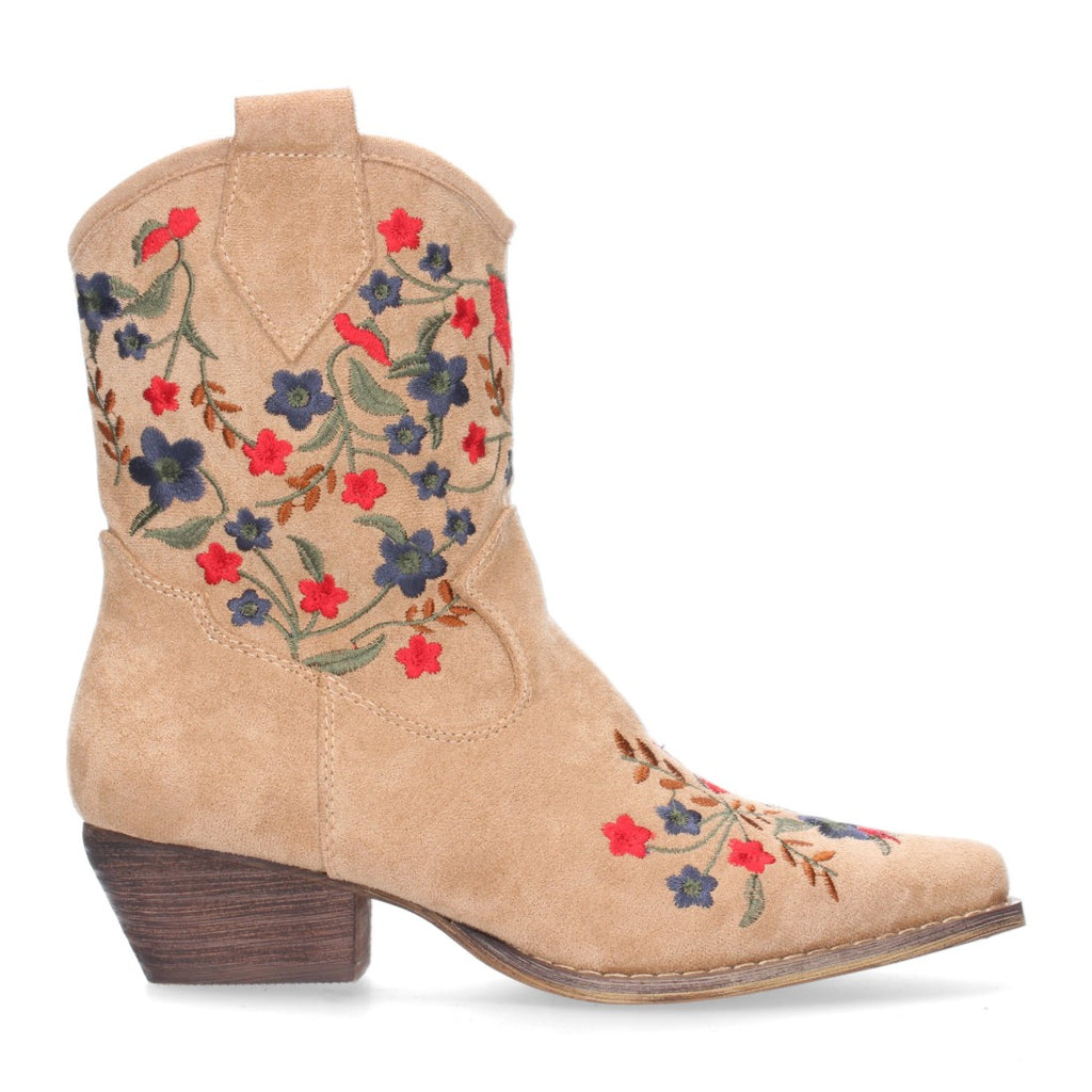 Vimice A-2463-Beige