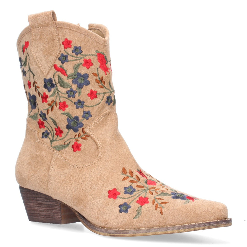 Vimice A-2463-Beige
