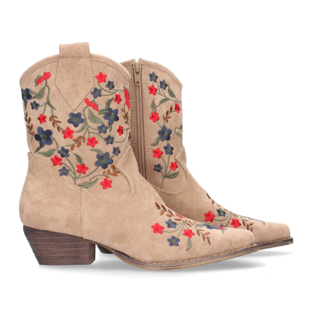 Vimice A-2463-Beige