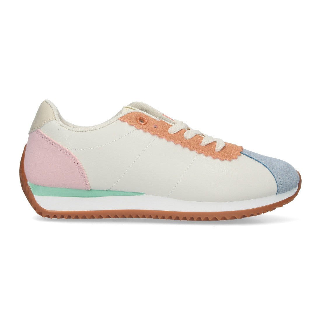 Vimice Zapatilla deportiva de hombre en azul – ligera y cómoda