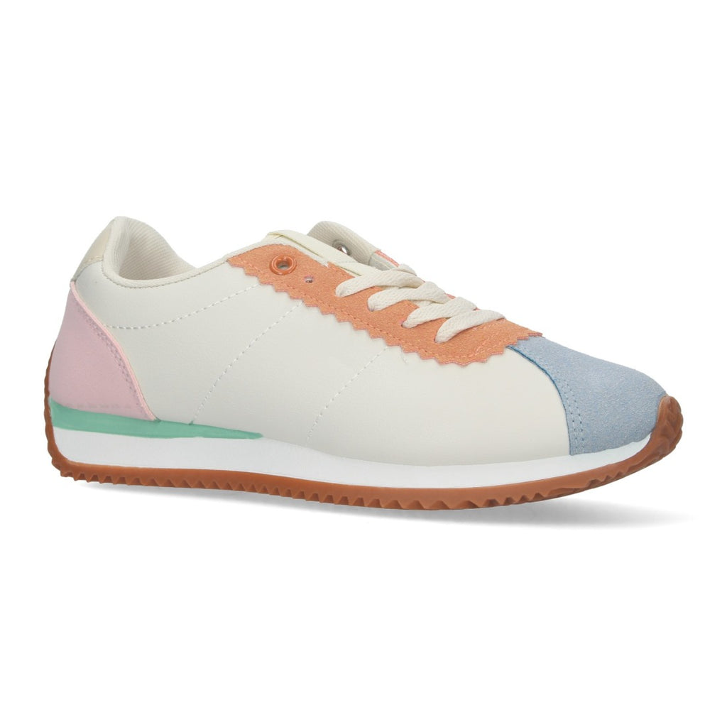 Vimice Zapatilla deportiva de hombre en azul – ligera y cómoda