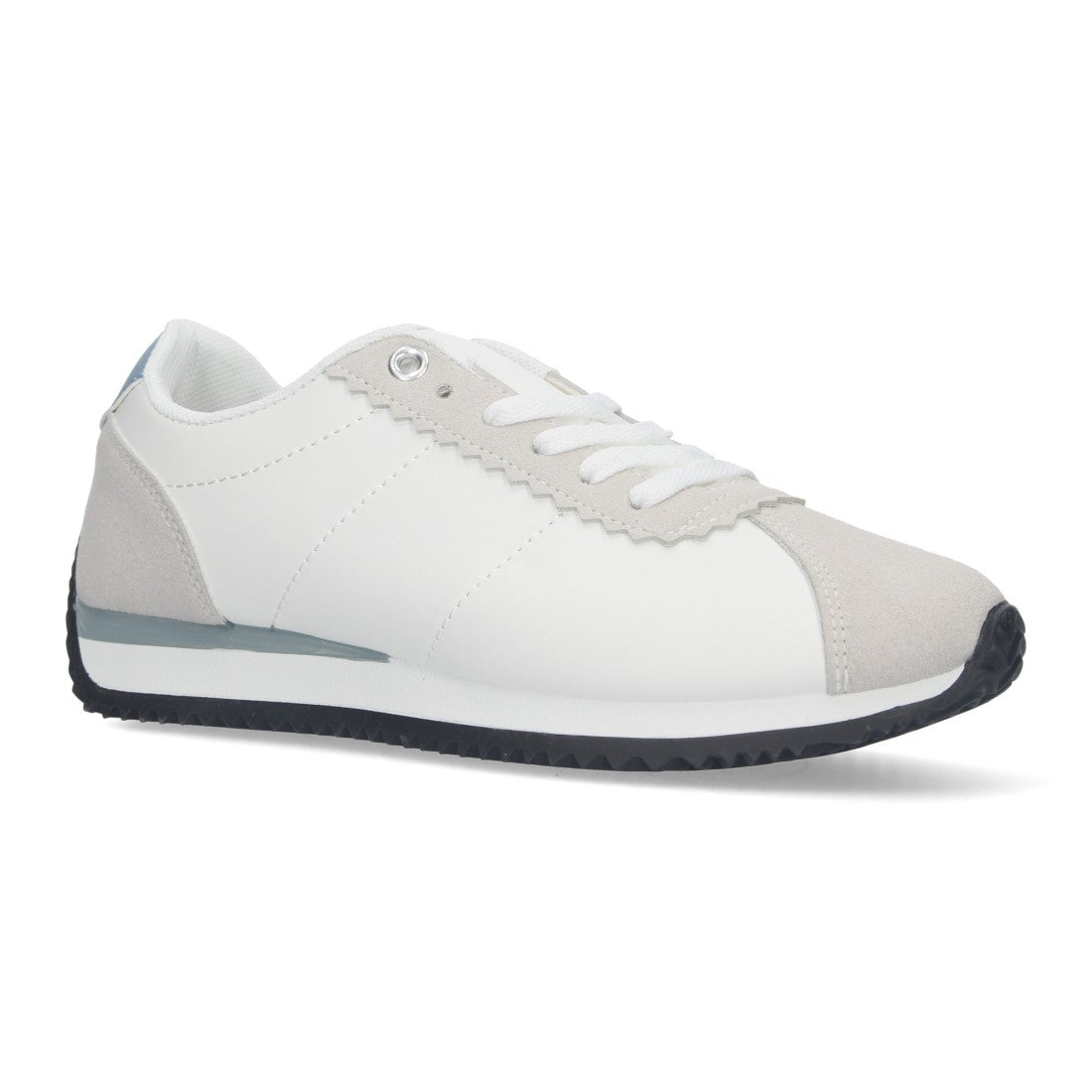 Vimice Zapatilla deportiva de hombre en blanco – ligera y cómoda