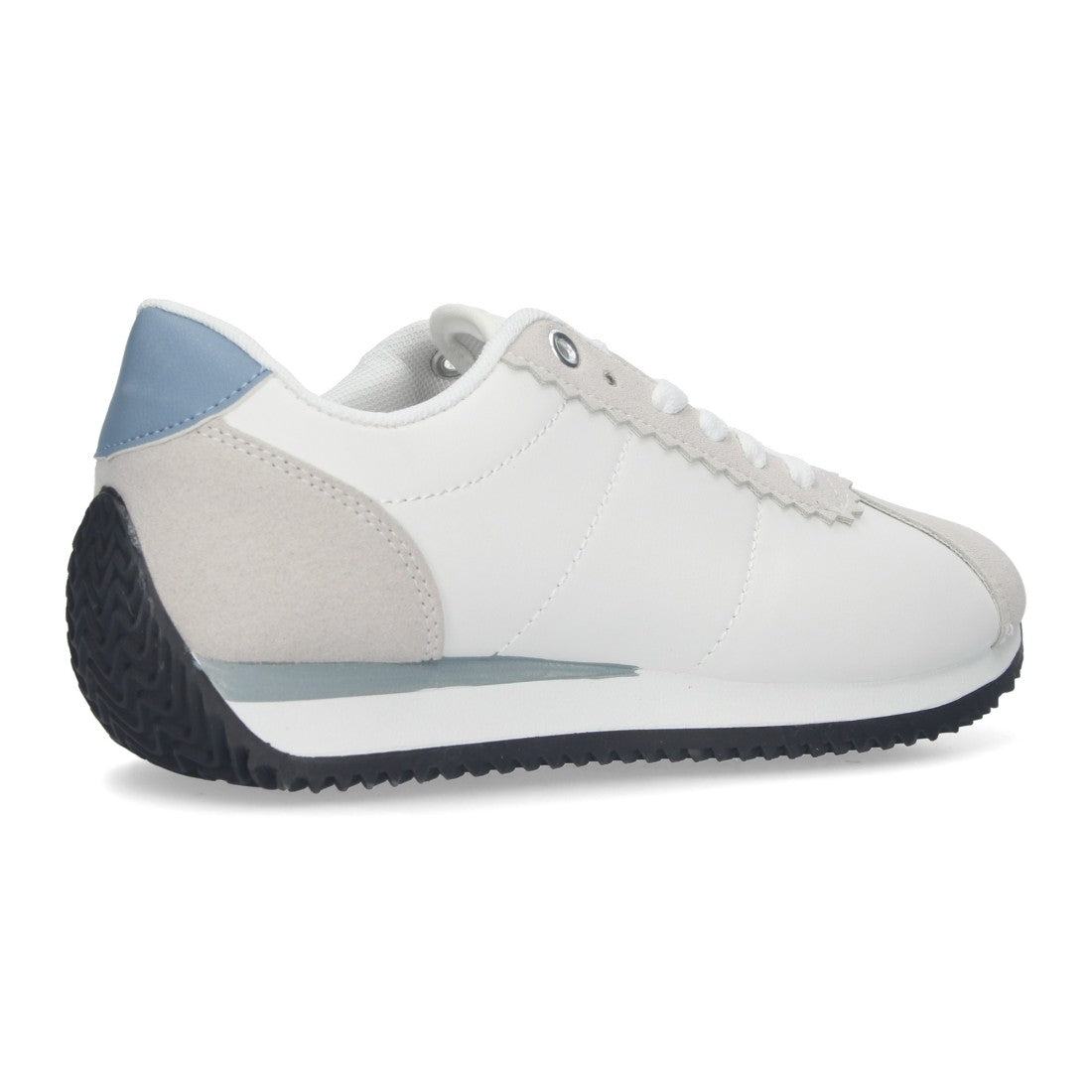 Vimice Zapatilla deportiva de hombre en blanco – ligera y cómoda