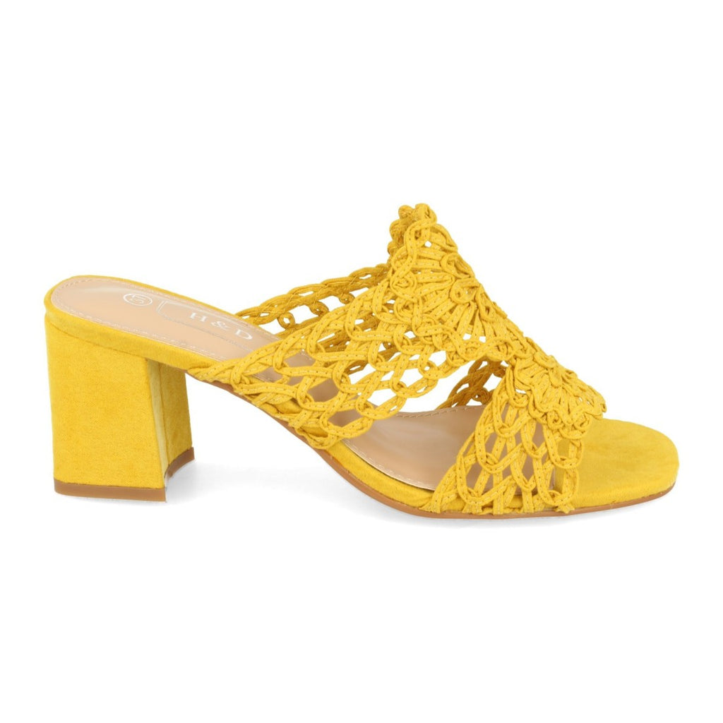Vimice YZ19-68-Amarillo
