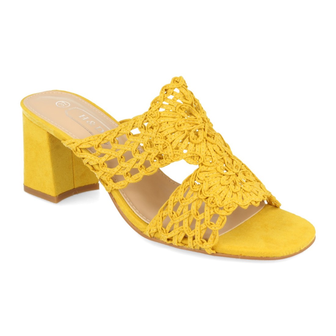 Vimice YZ19-68-Amarillo