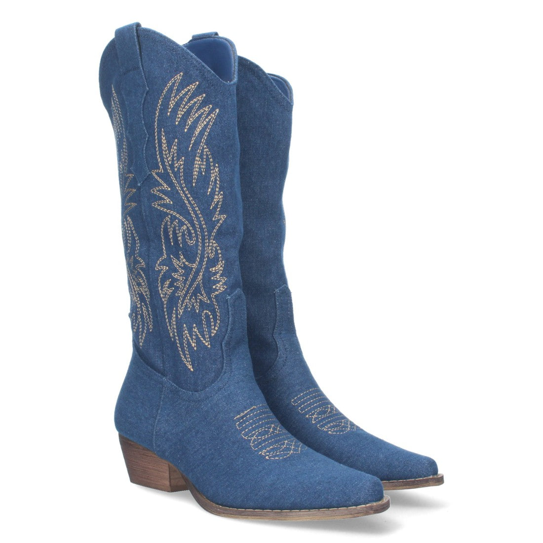 Vimice A-2506-Jeans