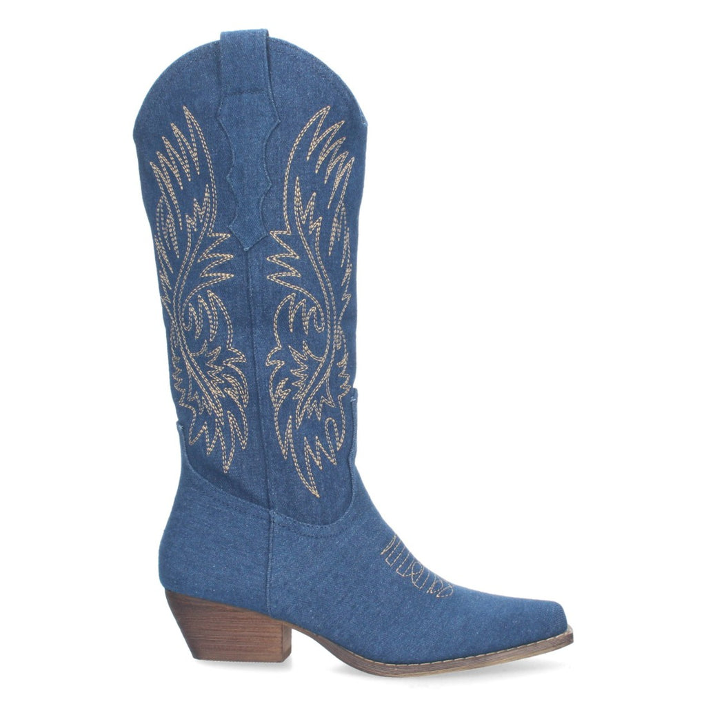 Vimice A-2506-Jeans