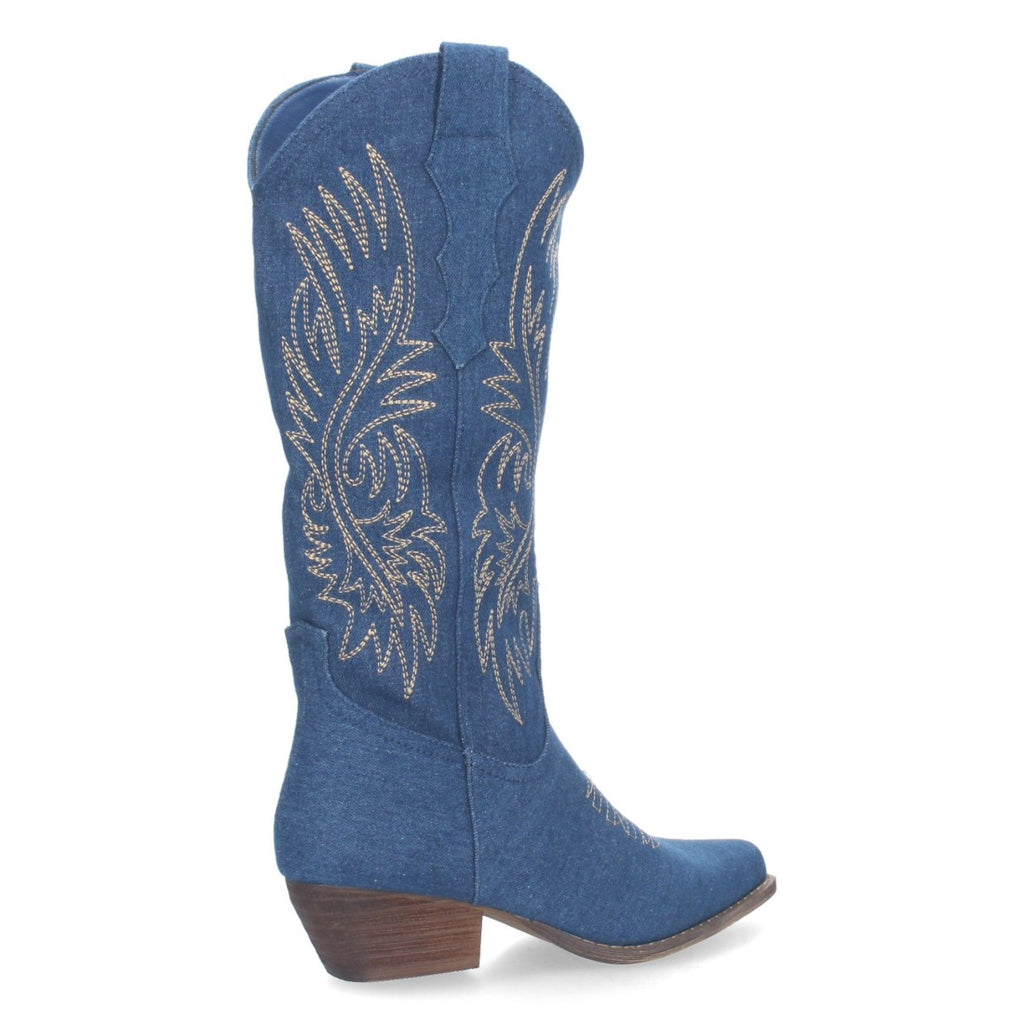 Vimice A-2506-Jeans
