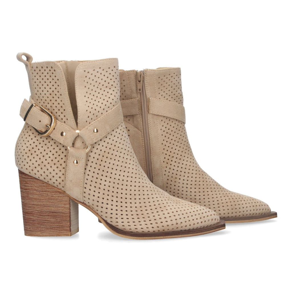 Vimice A-3017-Beige