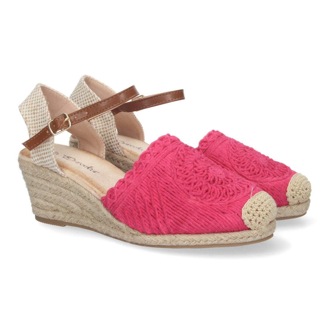 Vimice YJ763-Fucsia