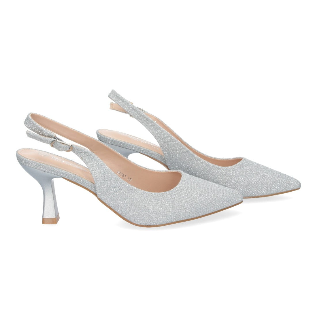 Vimice YK263-Plata