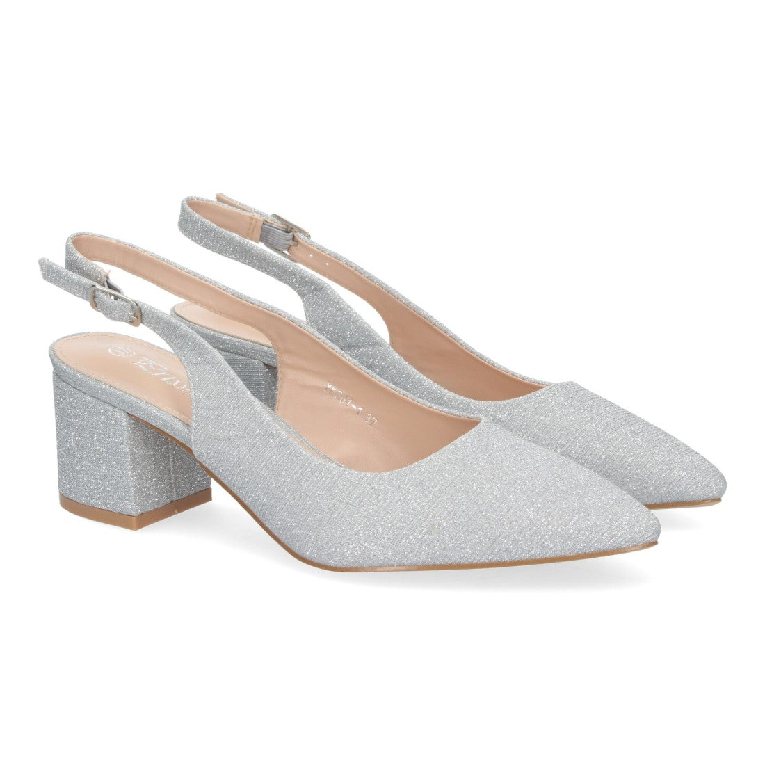 Vimice YK261-1-Plata