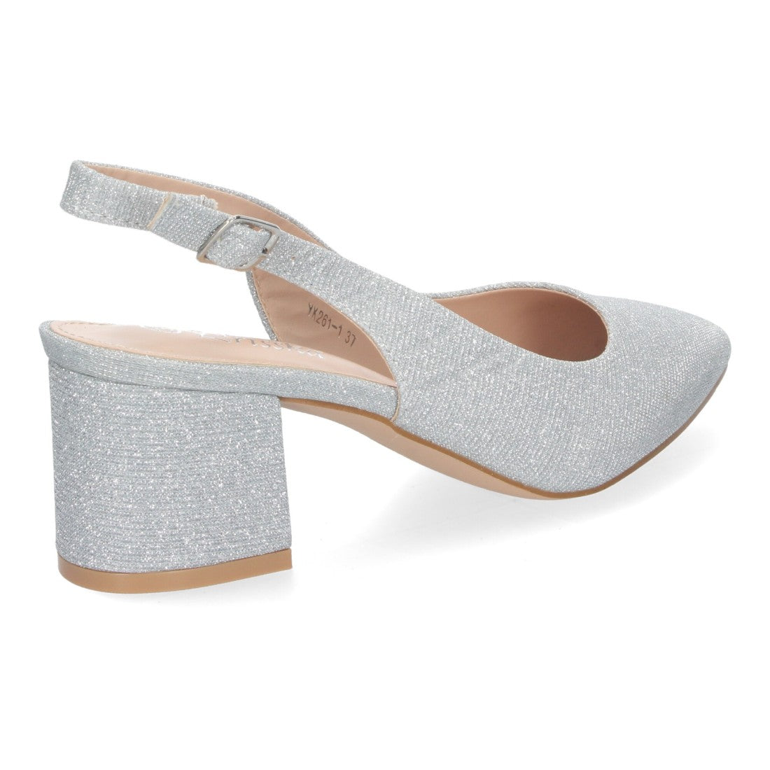 Vimice YK261-1-Plata