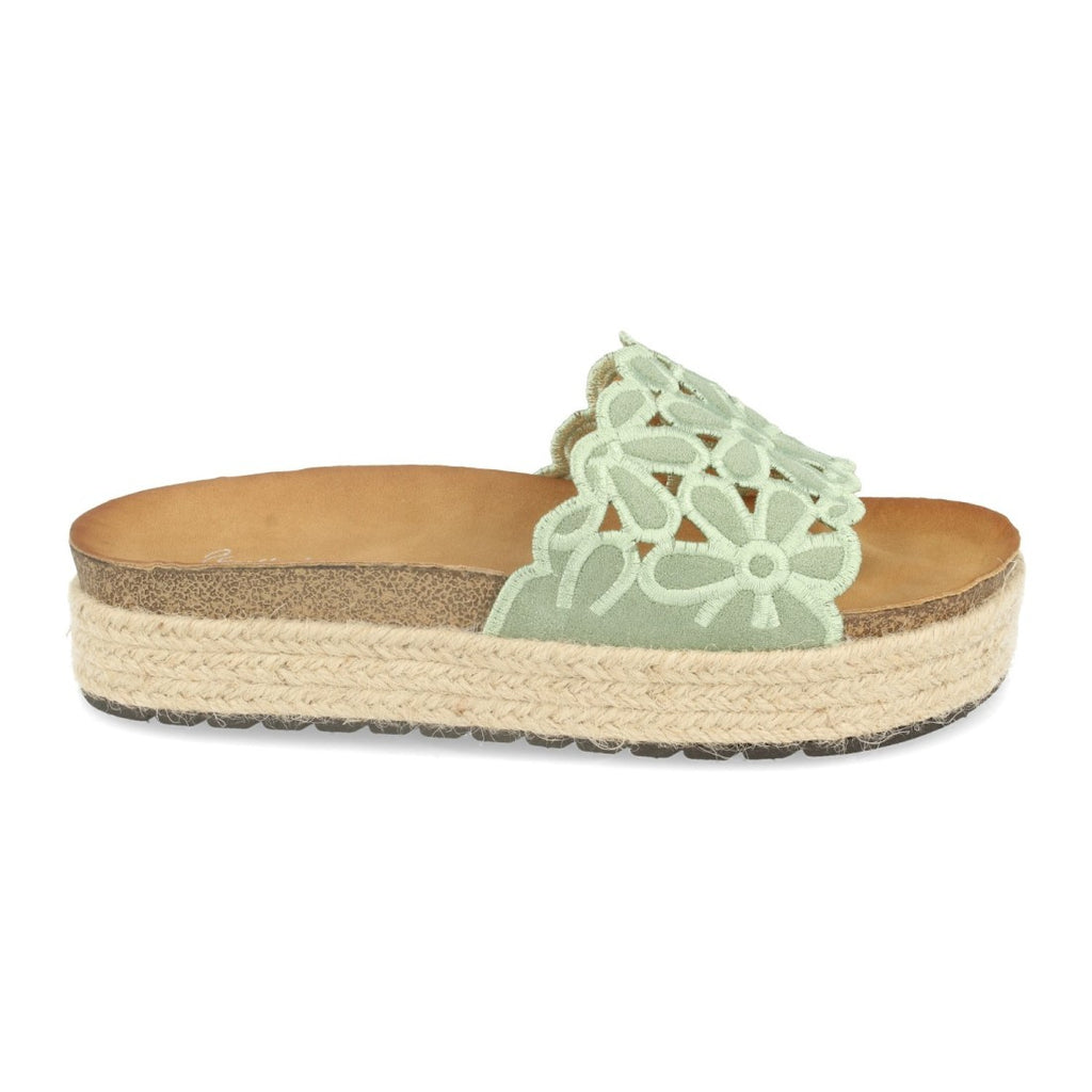 Vimice YT5551-Verde