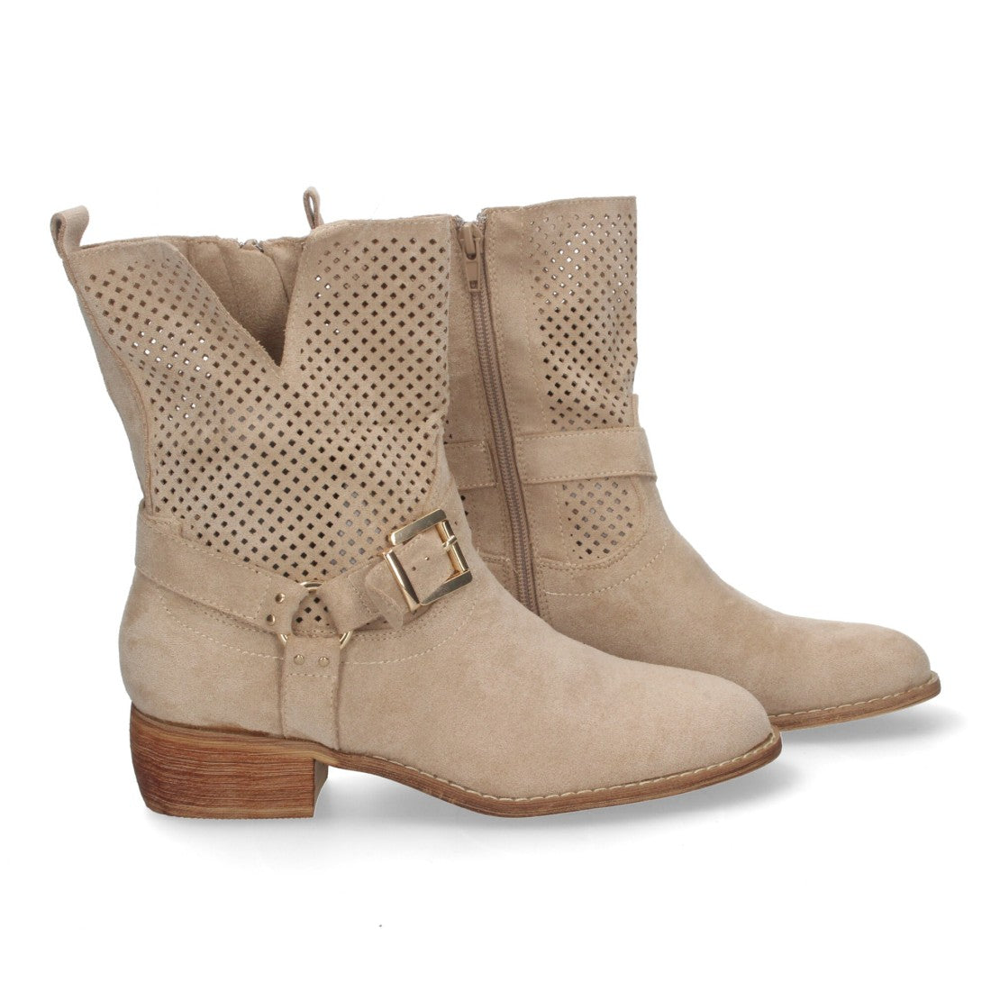 Vimice A-3016-Beige