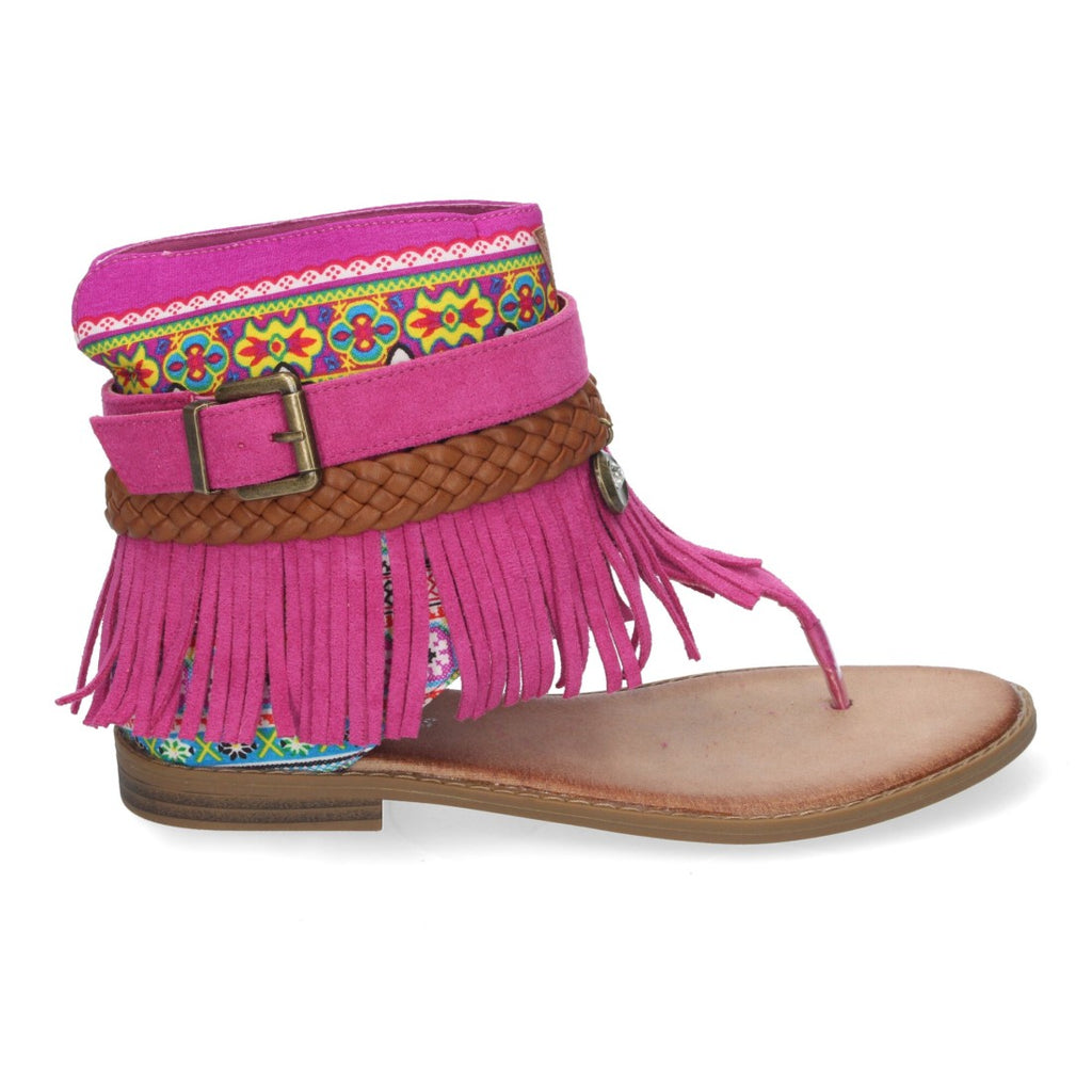 Vimice YZ23-111-Fucsia