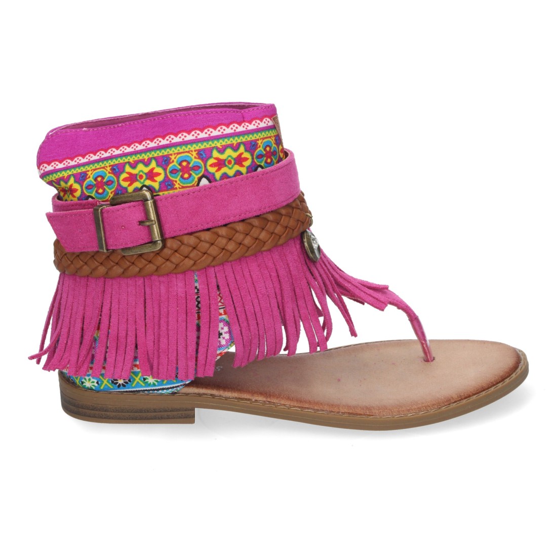 Vimice YZ23-111-Fucsia