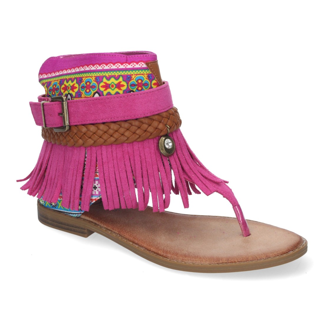Vimice YZ23-111-Fucsia