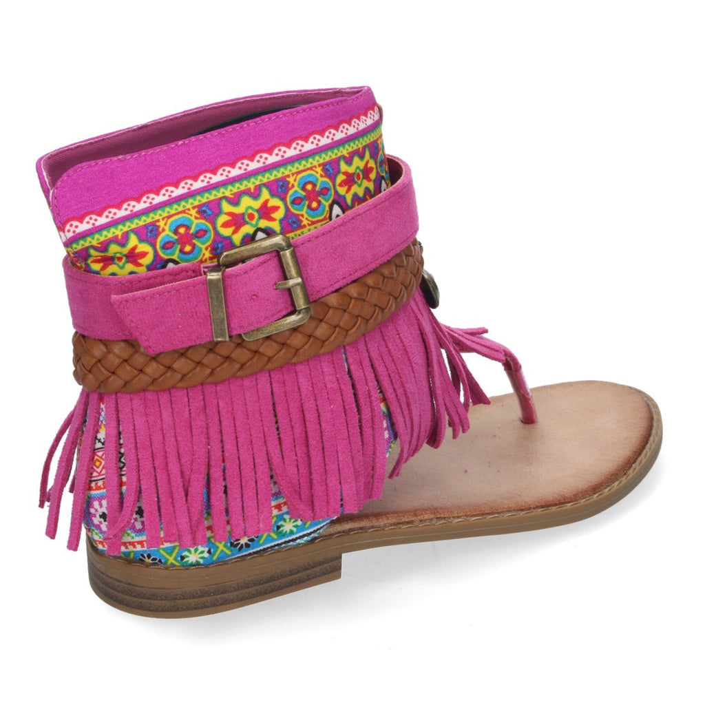 Vimice YZ23-111-Fucsia
