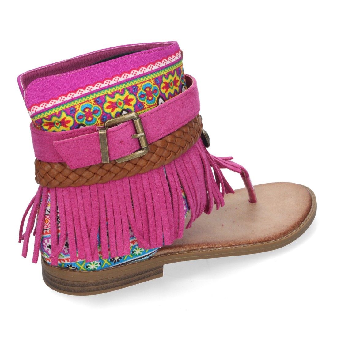 Vimice YZ23-111-Fucsia