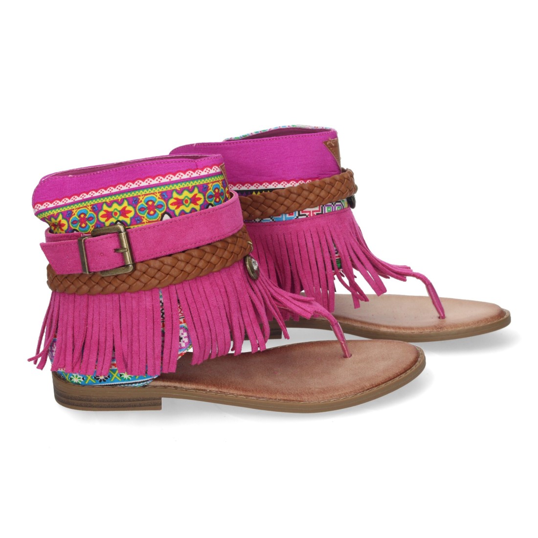 Vimice YZ23-111-Fucsia