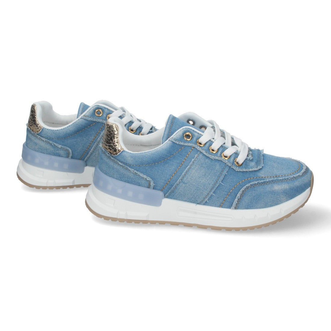 XX-56-Pantalons texans